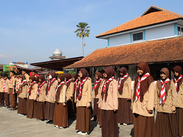 pramuka